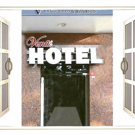 Venus Hotel Taksim Provincia di Provincia di Istanbul Esterno foto