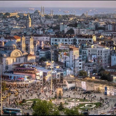 Venus Hotel Taksim Provincia di Provincia di Istanbul Esterno foto