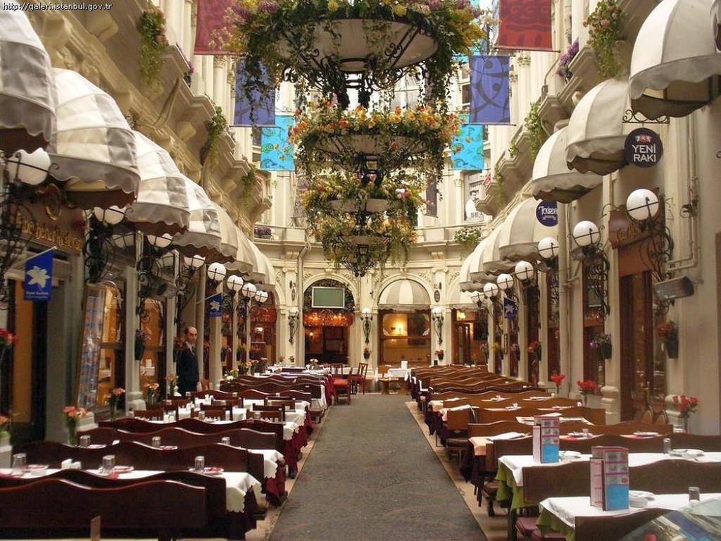 Venus Hotel Taksim Provincia di Provincia di Istanbul Esterno foto