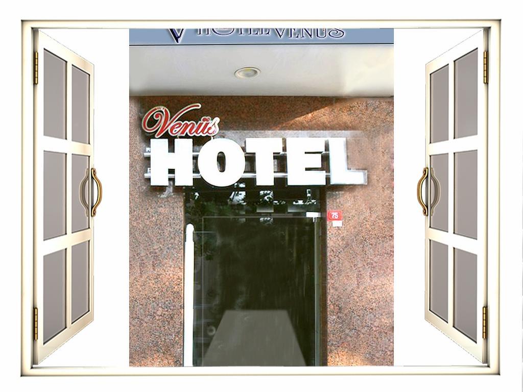 Venus Hotel Taksim Provincia di Provincia di Istanbul Esterno foto