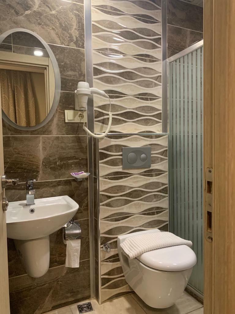 Venus Hotel Taksim Provincia di Provincia di Istanbul Esterno foto