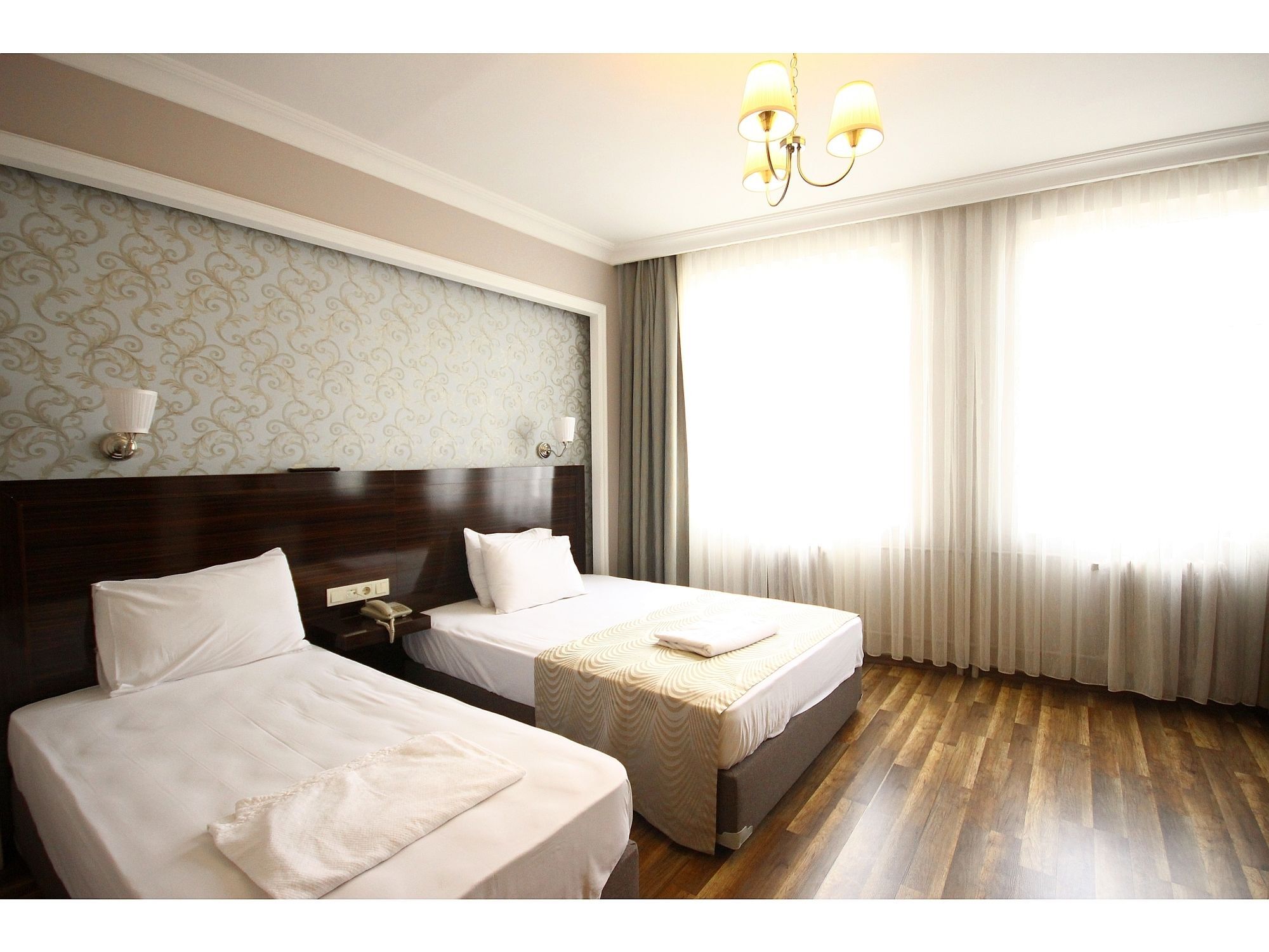 Venus Hotel Taksim Provincia di Provincia di Istanbul Esterno foto