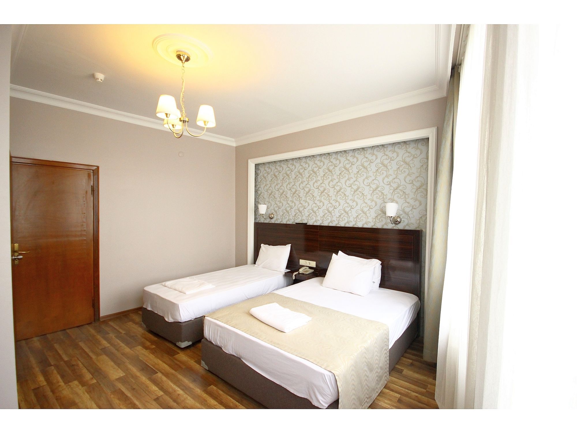 Venus Hotel Taksim Provincia di Provincia di Istanbul Esterno foto