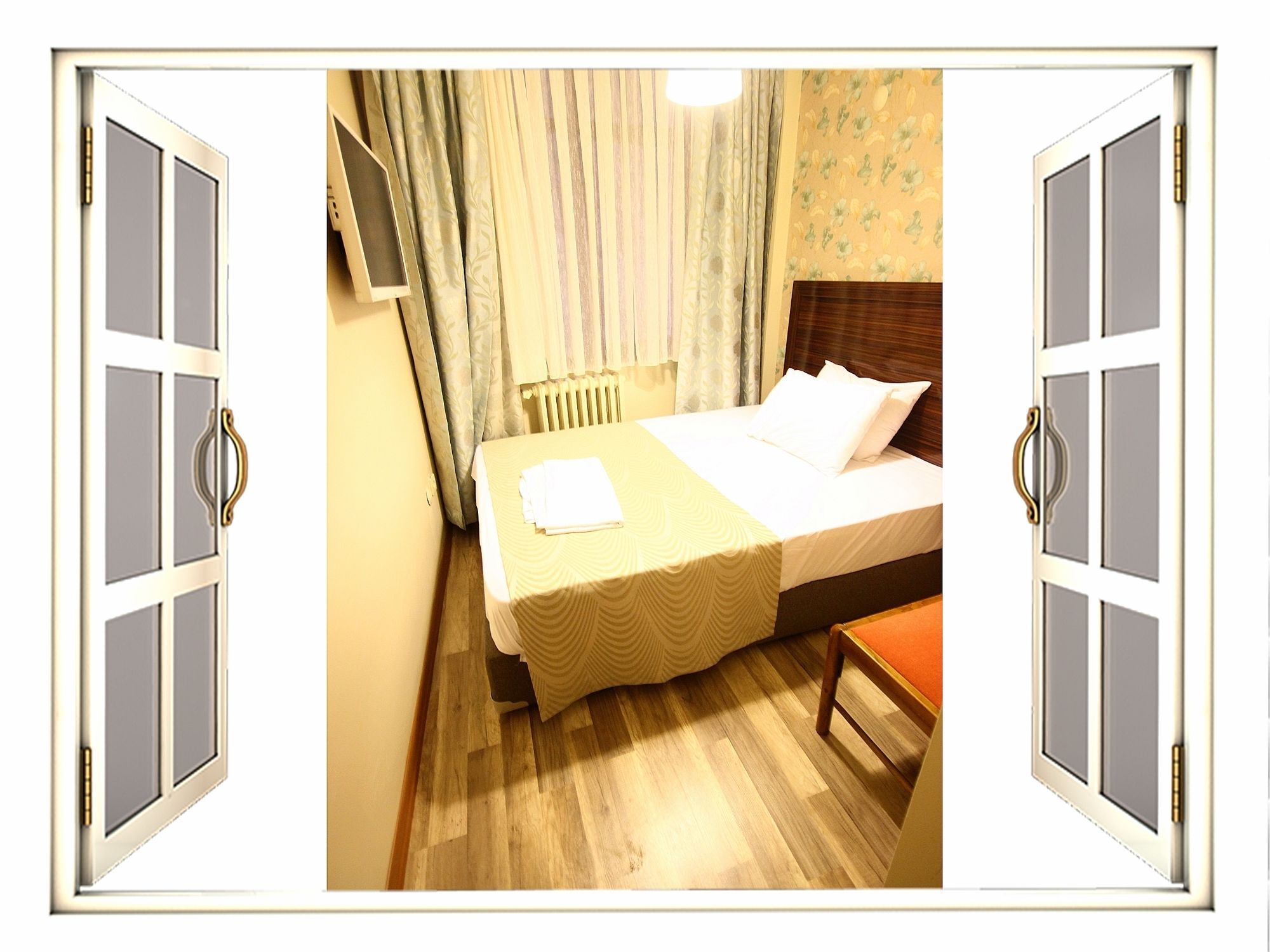Venus Hotel Taksim Provincia di Provincia di Istanbul Esterno foto