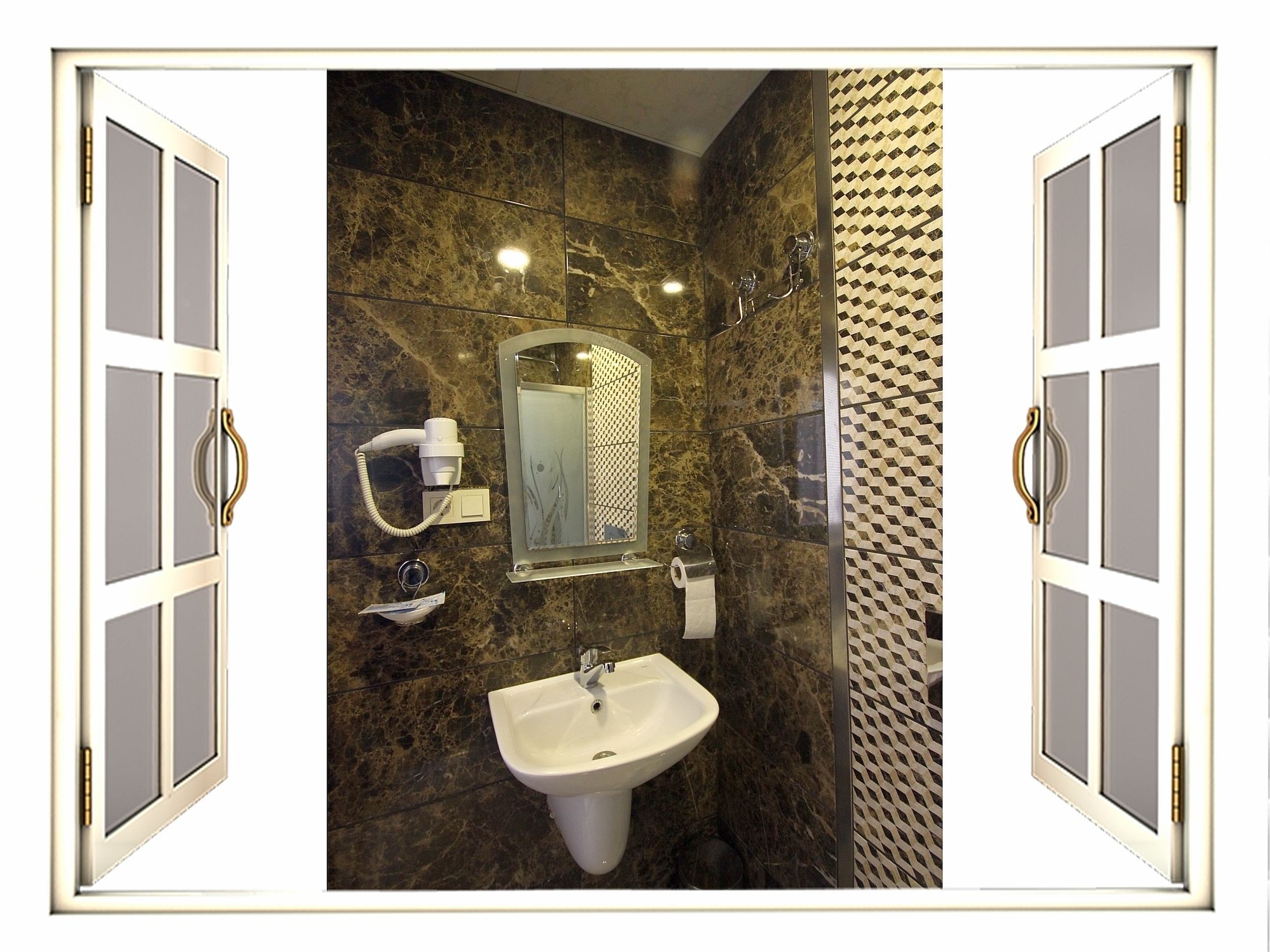 Venus Hotel Taksim Provincia di Provincia di Istanbul Esterno foto